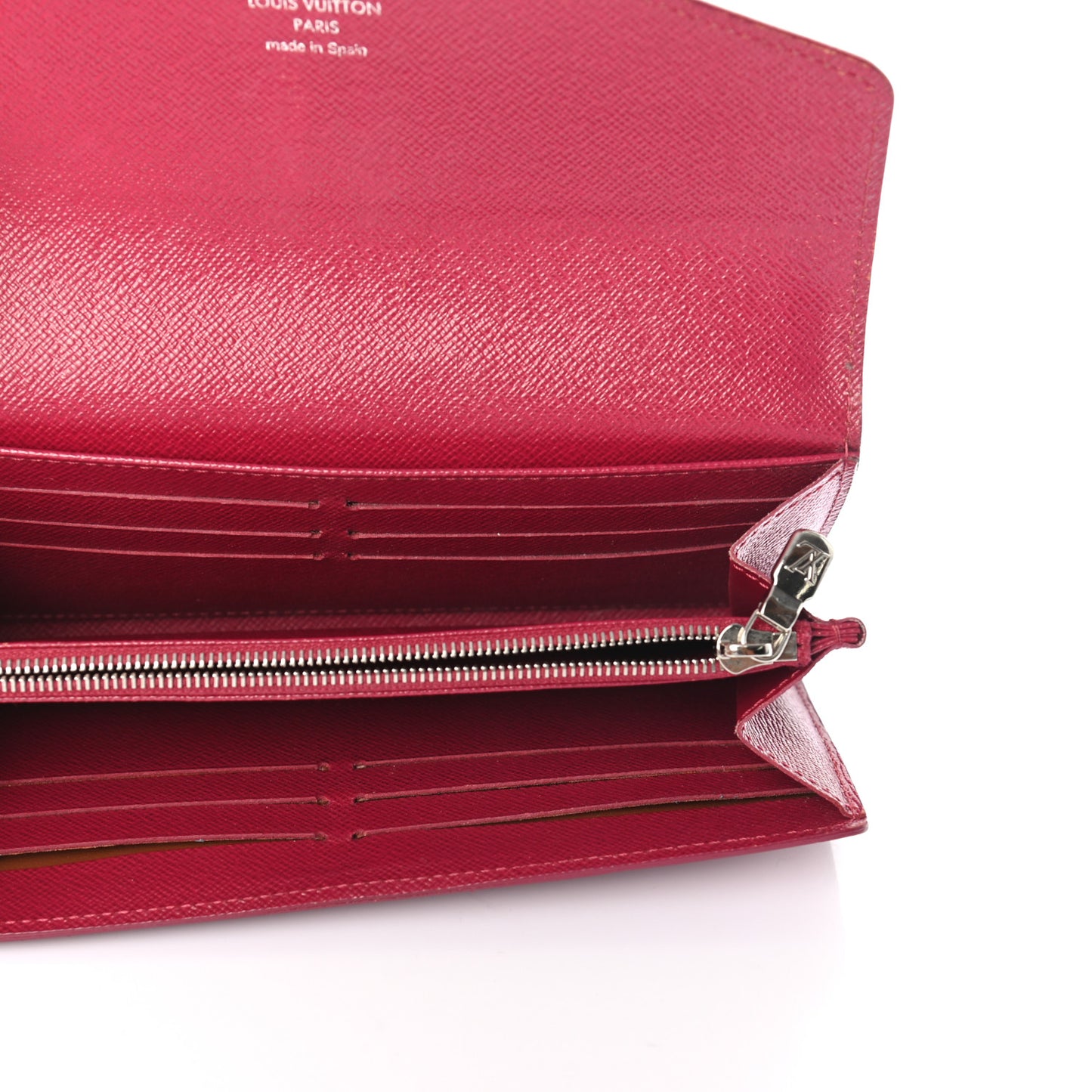 Epi Sarah Wallet NM Fuchsia