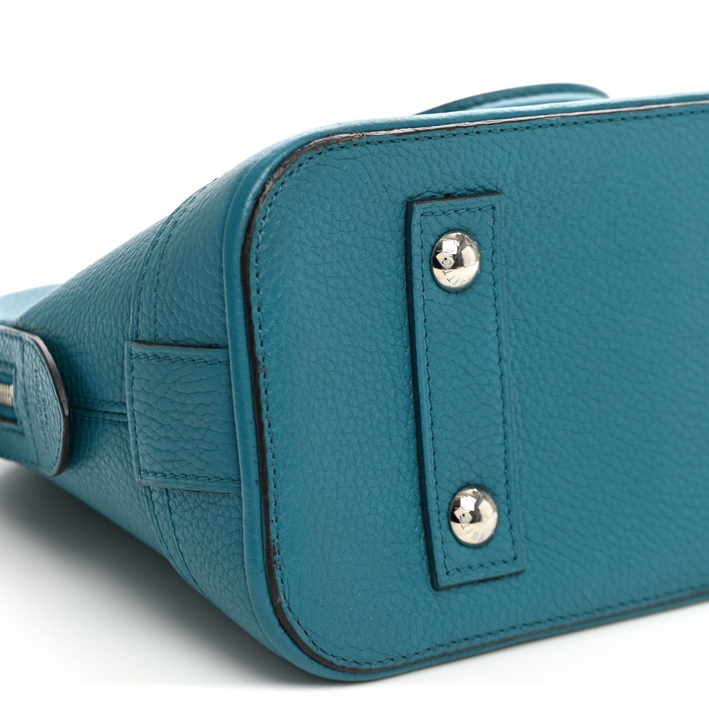 Taurillon Alma PM Bleu Canard
