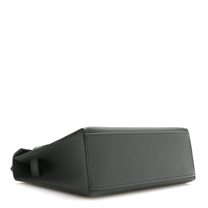 Hermes Swift Kelly Pochette Clutch Vert Mangrove 4 of 9