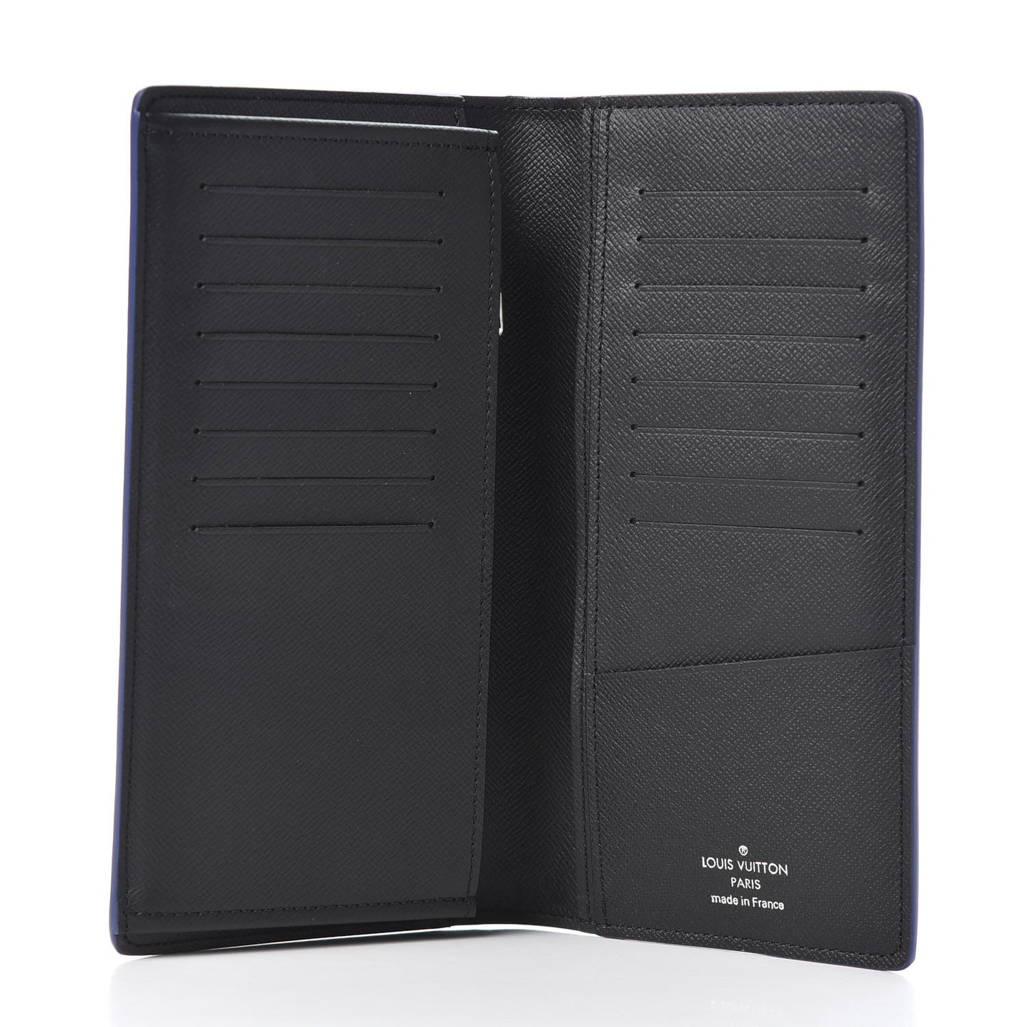 Damier Graphite Map of Asia Brazza Wallet