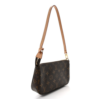 Louis Vuitton Monogram Pochette Accessories NM 3 of 10