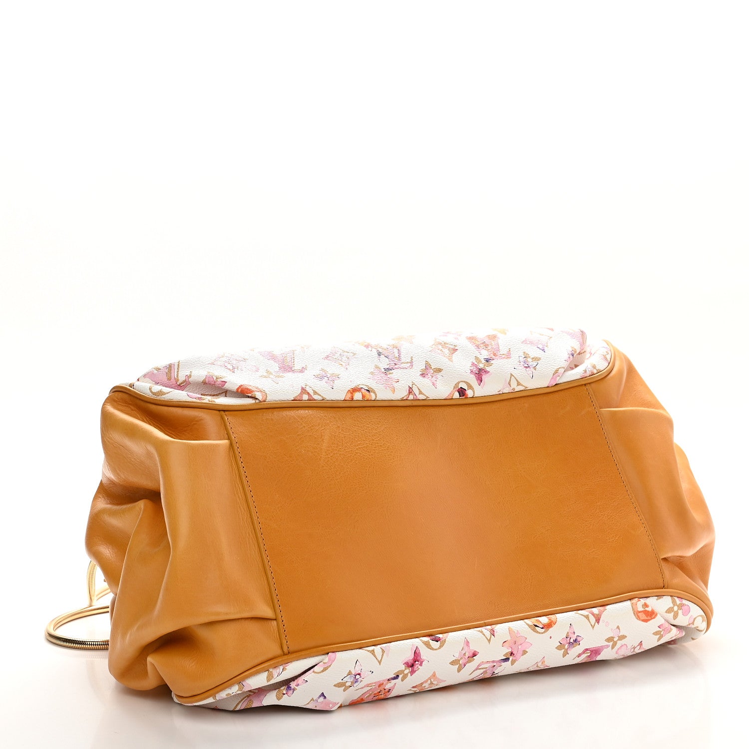 Louis Vuitton Monogram Watercolor Aquarelle Jamais White 3 of 9