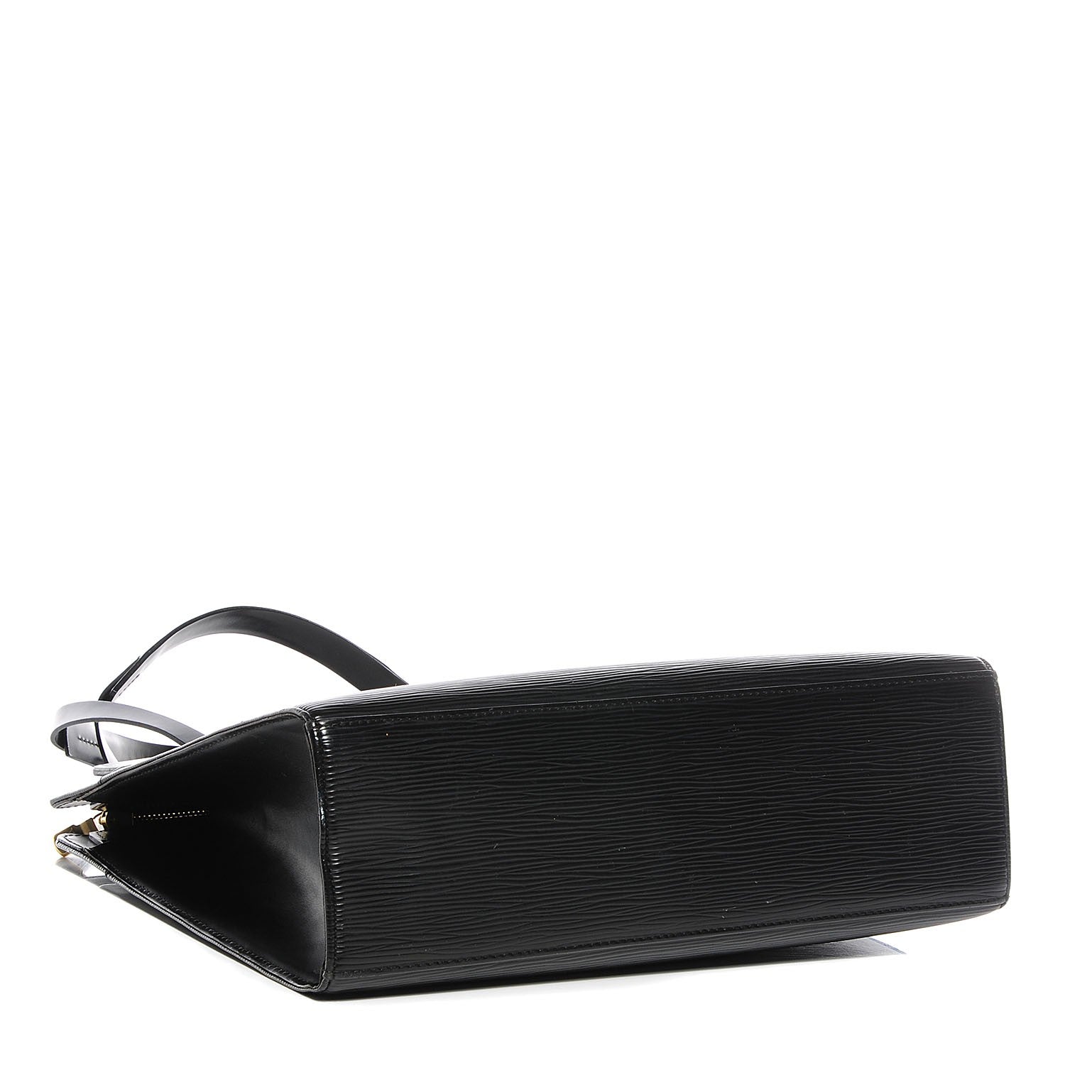 Louis Vuitton Epi Croisette PM Black 4 of 7