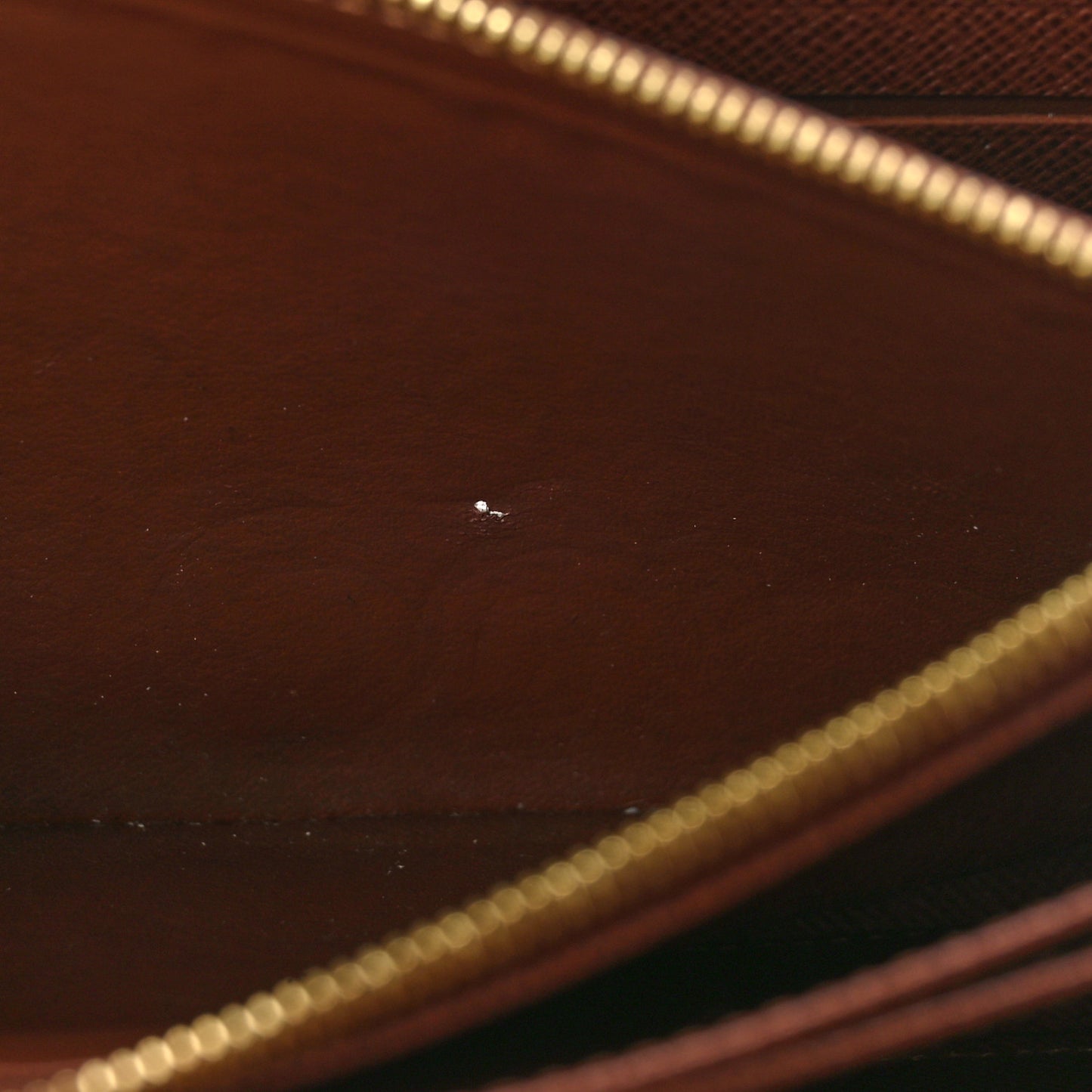 Monogram Zippy Wallet