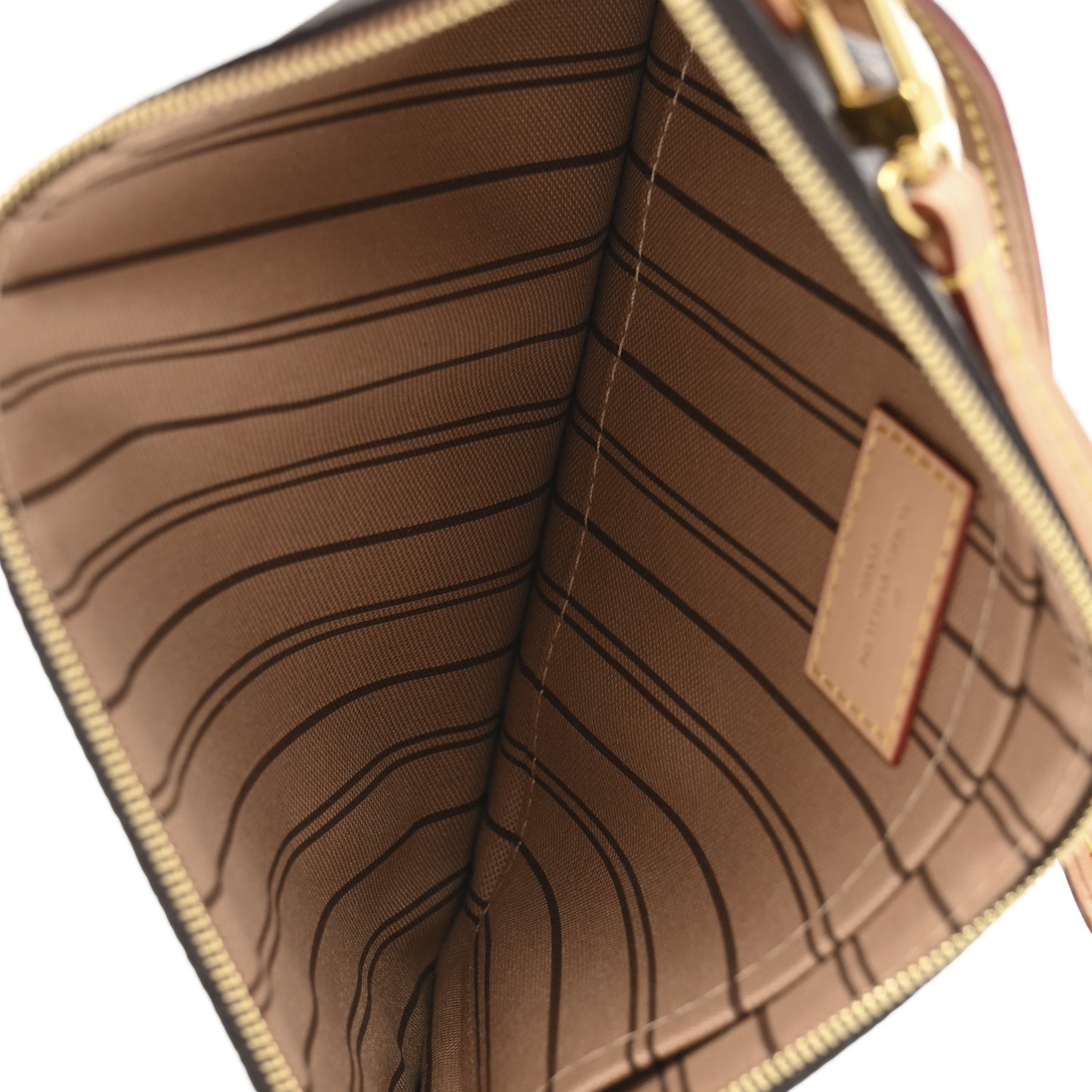 Monogram Neverfull MM GM Pochette