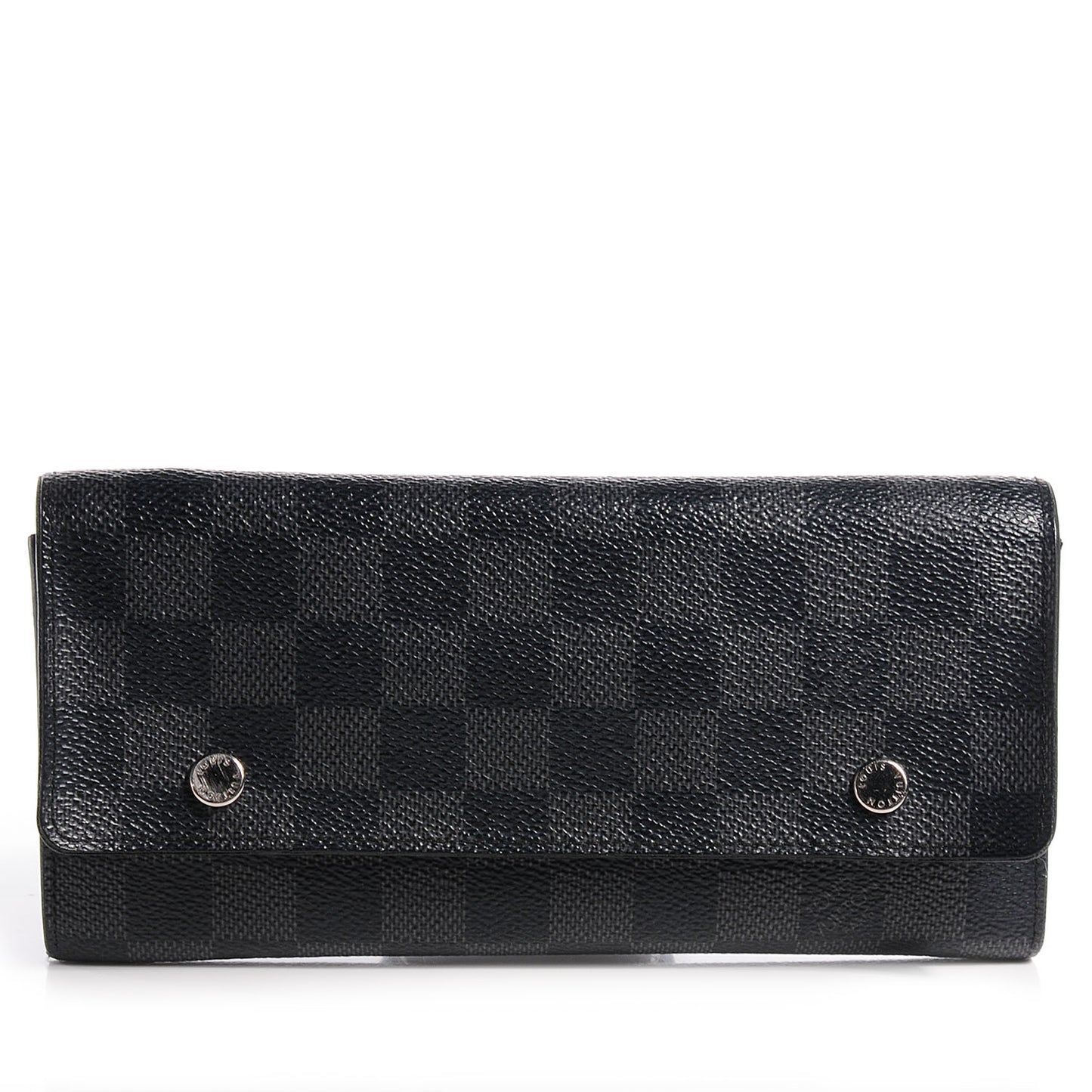Damier Graphite Adjustable Wallet