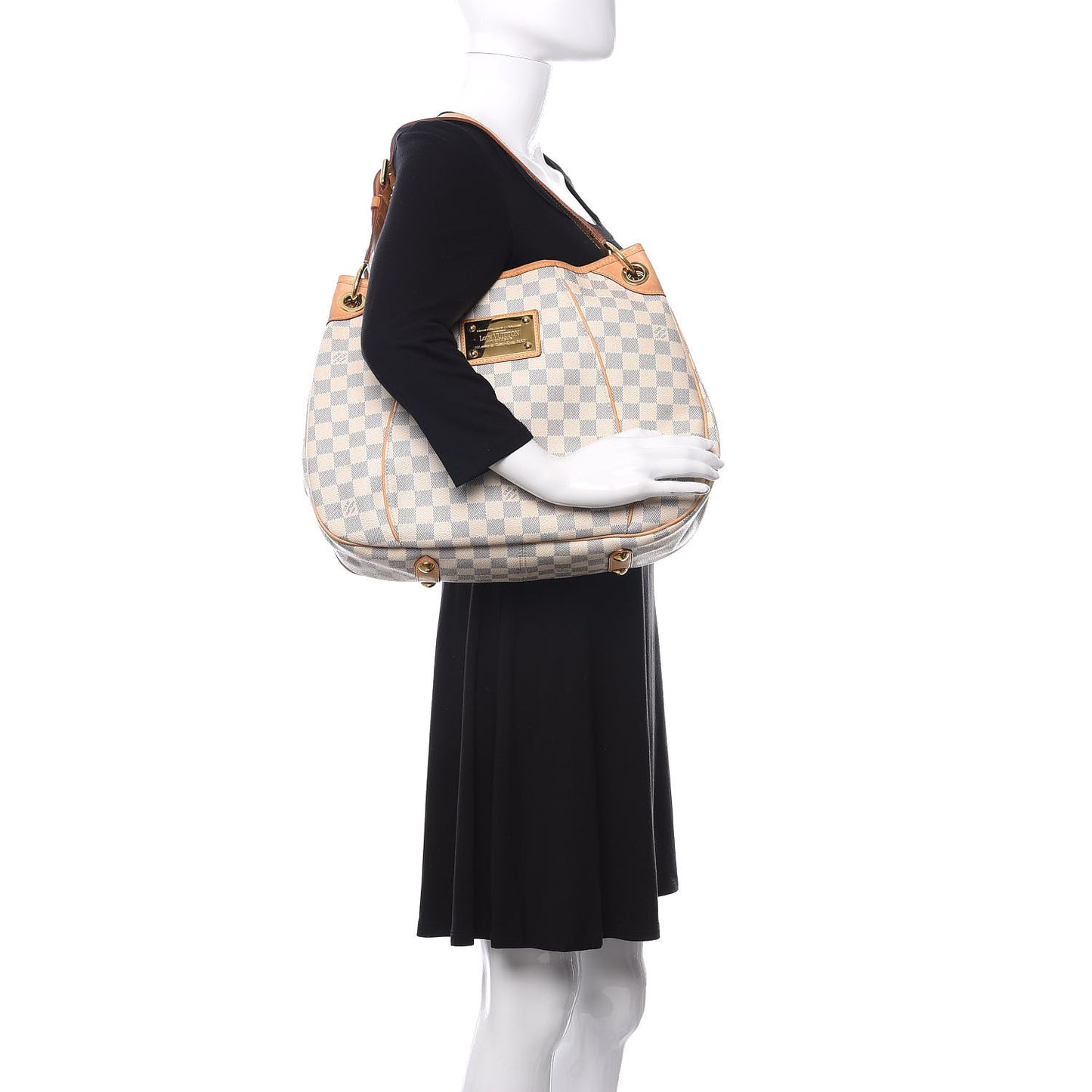 Damier Azur Galliera PM