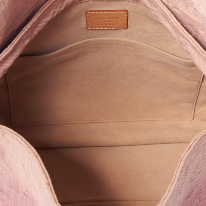 Louis Vuitton Denim Sunray Rouge Fauviste 7 of 8