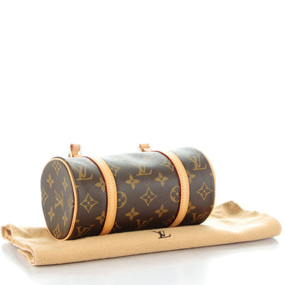 Louis Vuitton Monogram Papillon 19 4 of 7
