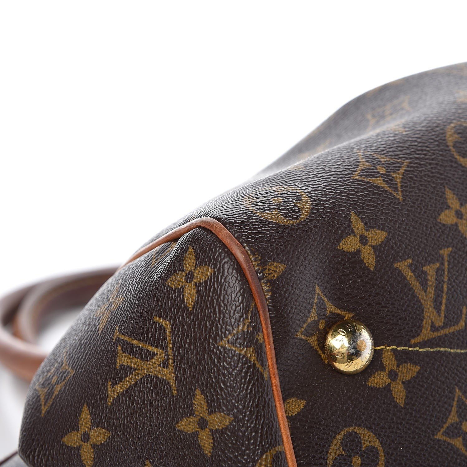 Louis Vuitton Monogram Tivoli PM 13 of 16