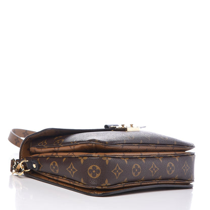 Louis Vuitton Reverse Monogram Pochette Metis 4 of 9