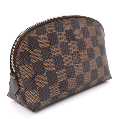 Louis Vuitton Damier Ebene Cosmetic Pouch 3 of 6