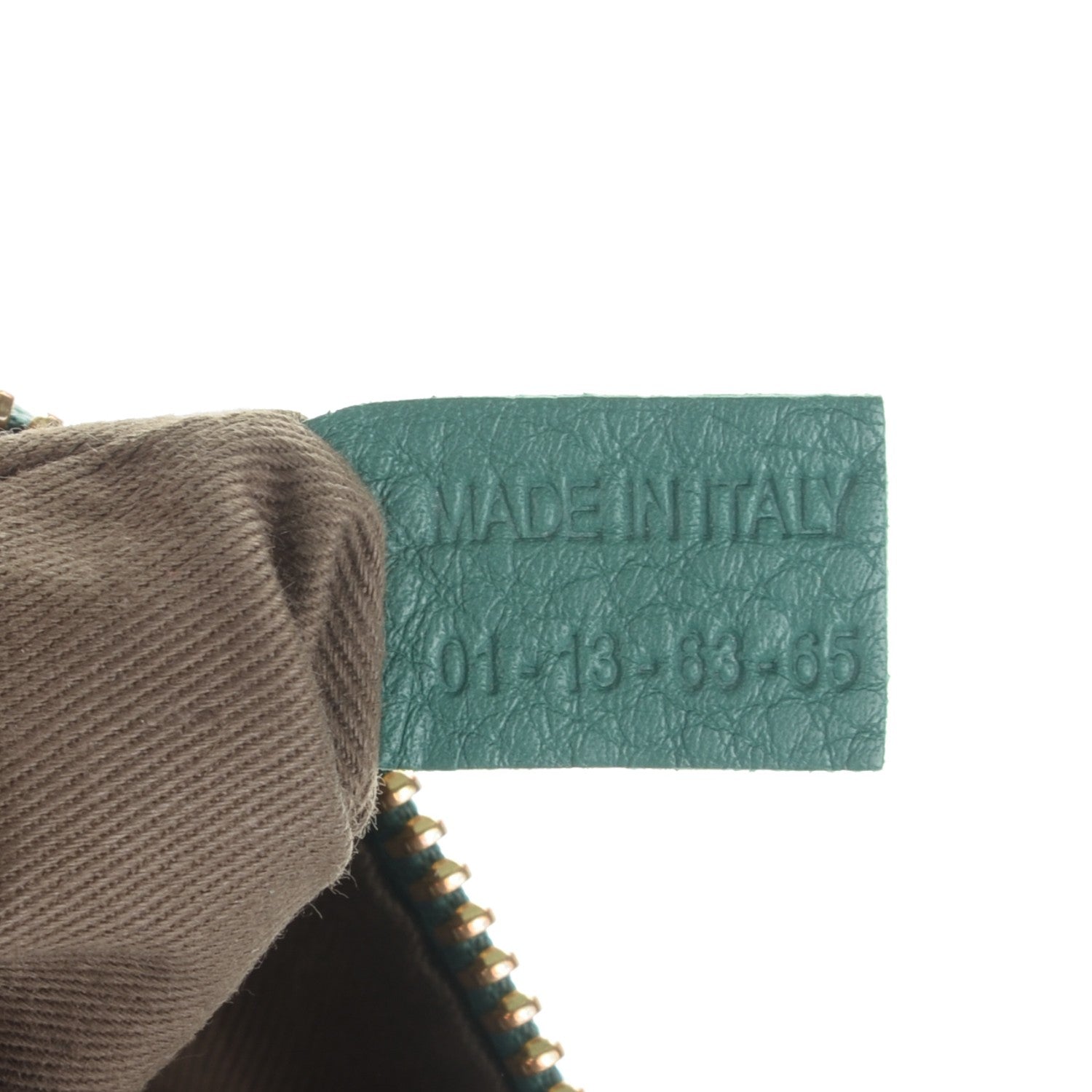 Chloe Calfskin Medium Marcie Hobo Emerald 7 of 7