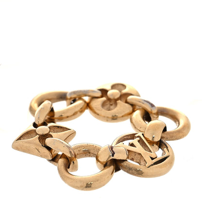 Louis Vuitton Crazy In Lock Ring S Gold 1 of 5
