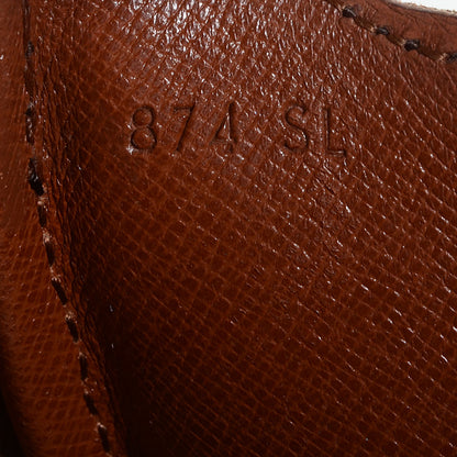 Louis Vuitton Monogram Cartouchiere 17 7 of 7