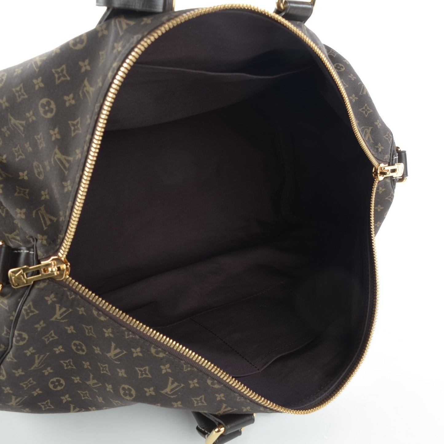 Monogram Idylle Speedy Voyage 45 Fusain