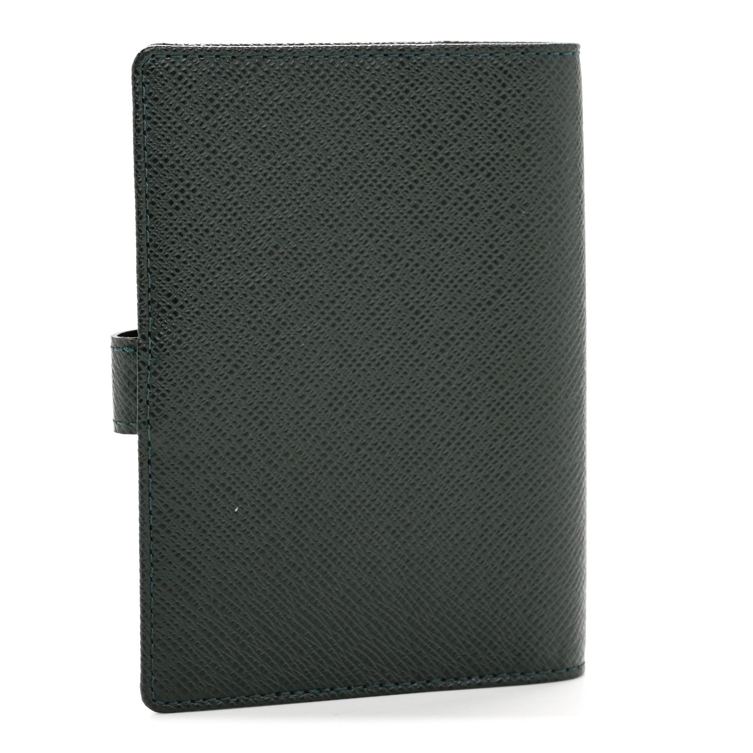 Louis Vuitton Taiga Small Ring Agenda Cover Epicea 5 of 17