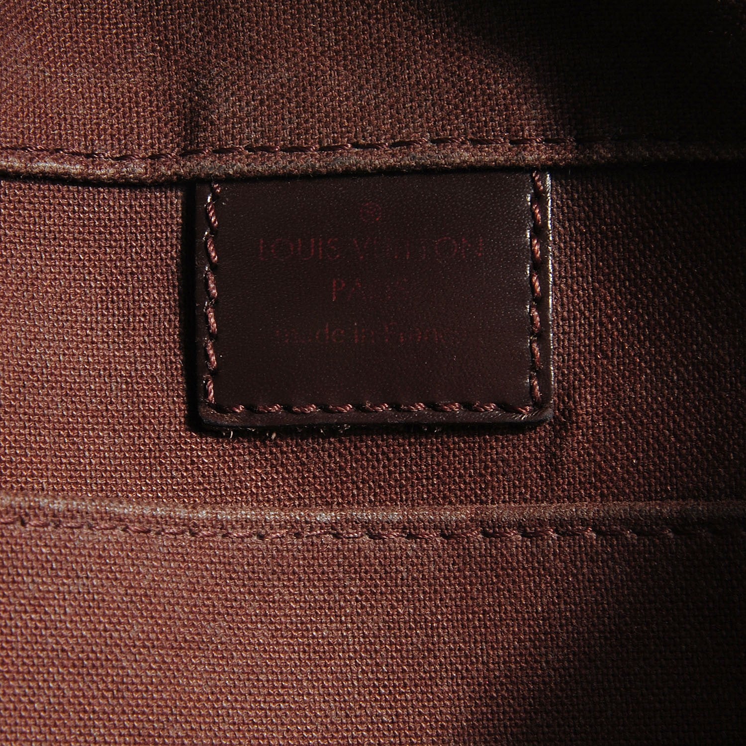 Louis Vuitton Damier Ebene Bastille Messenger 6 of 7