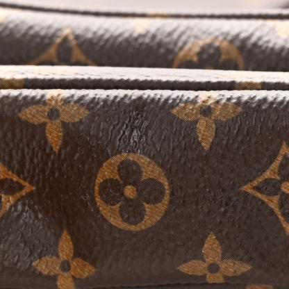 Louis Vuitton Monogram Multi Pochette Accessories Kaki 16 of 19