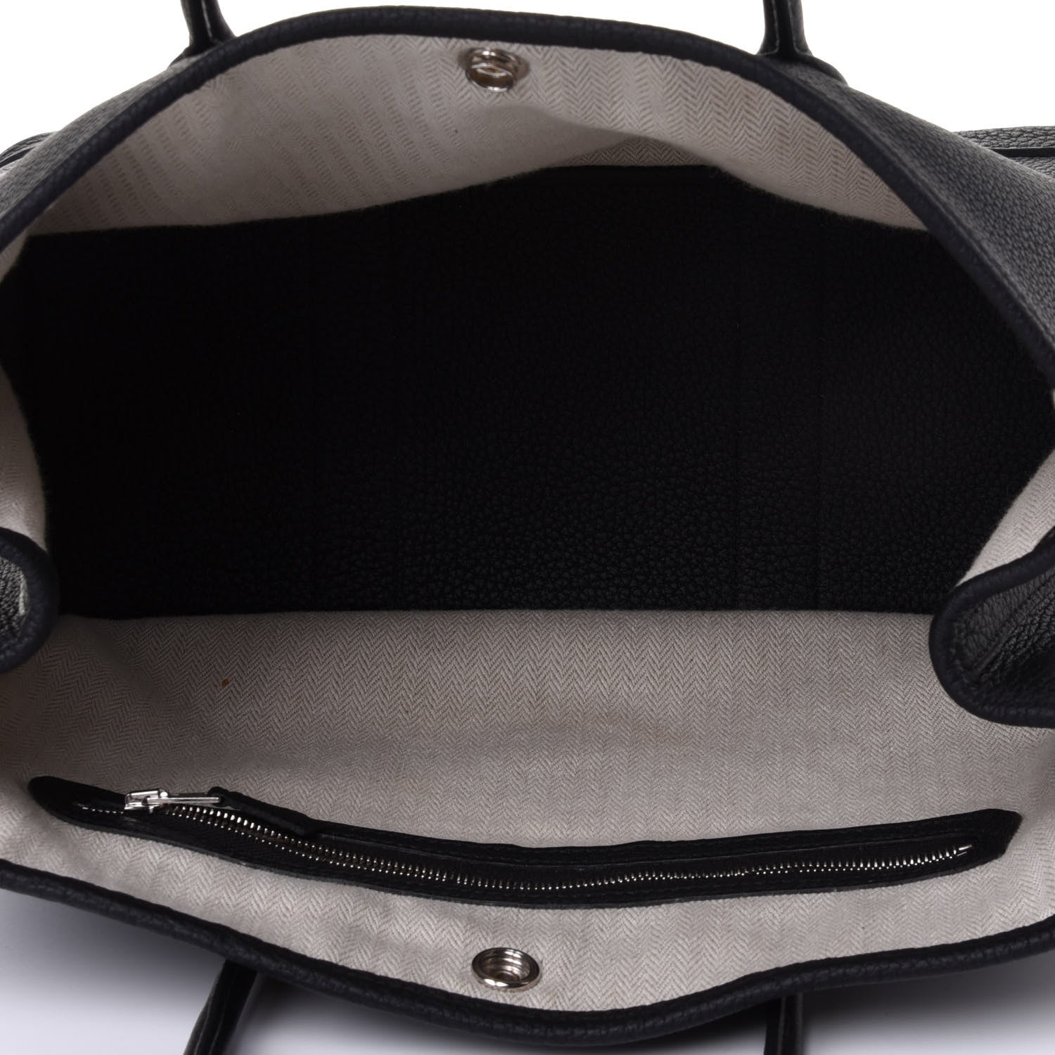 Hermes Negonda Garden Party 30 TPM Black 4 of 4