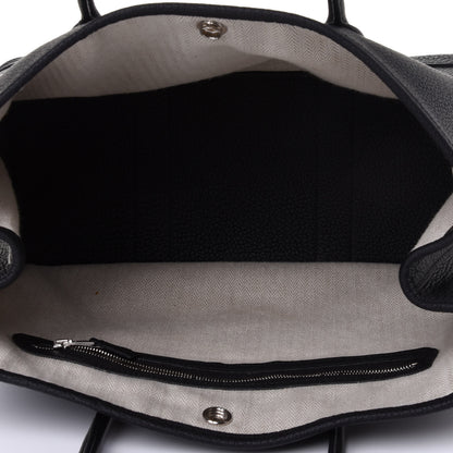 Hermes Negonda Garden Party 30 TPM Black 4 of 4