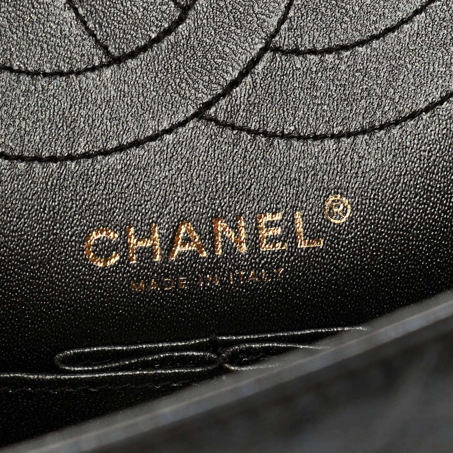 Chanel Iridescent Calfskin Quilted 2.55 Reissue 225 Flap Ruthenium 5 of 10