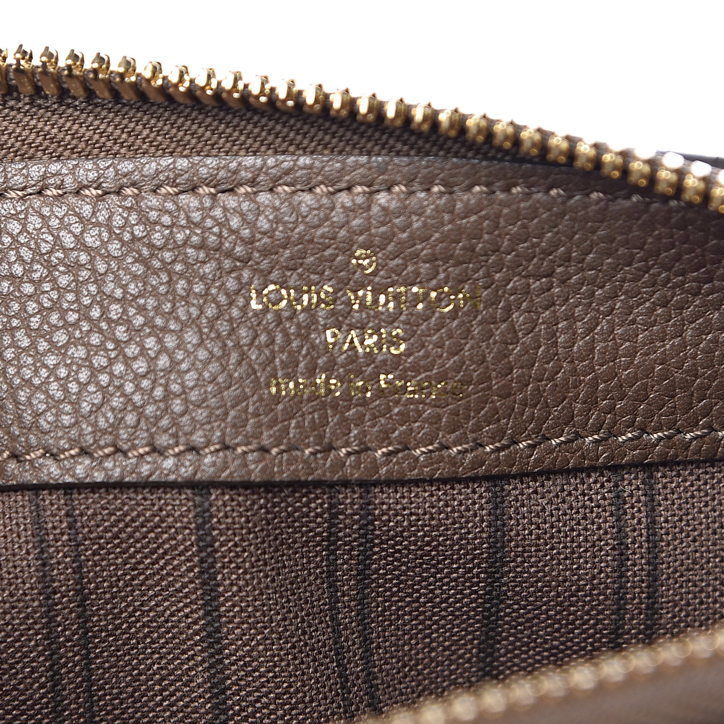 Empreinte Petillante Clutch Ombre