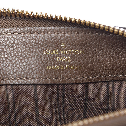 Louis Vuitton Empreinte Petillante Clutch Ombre 6 of 10