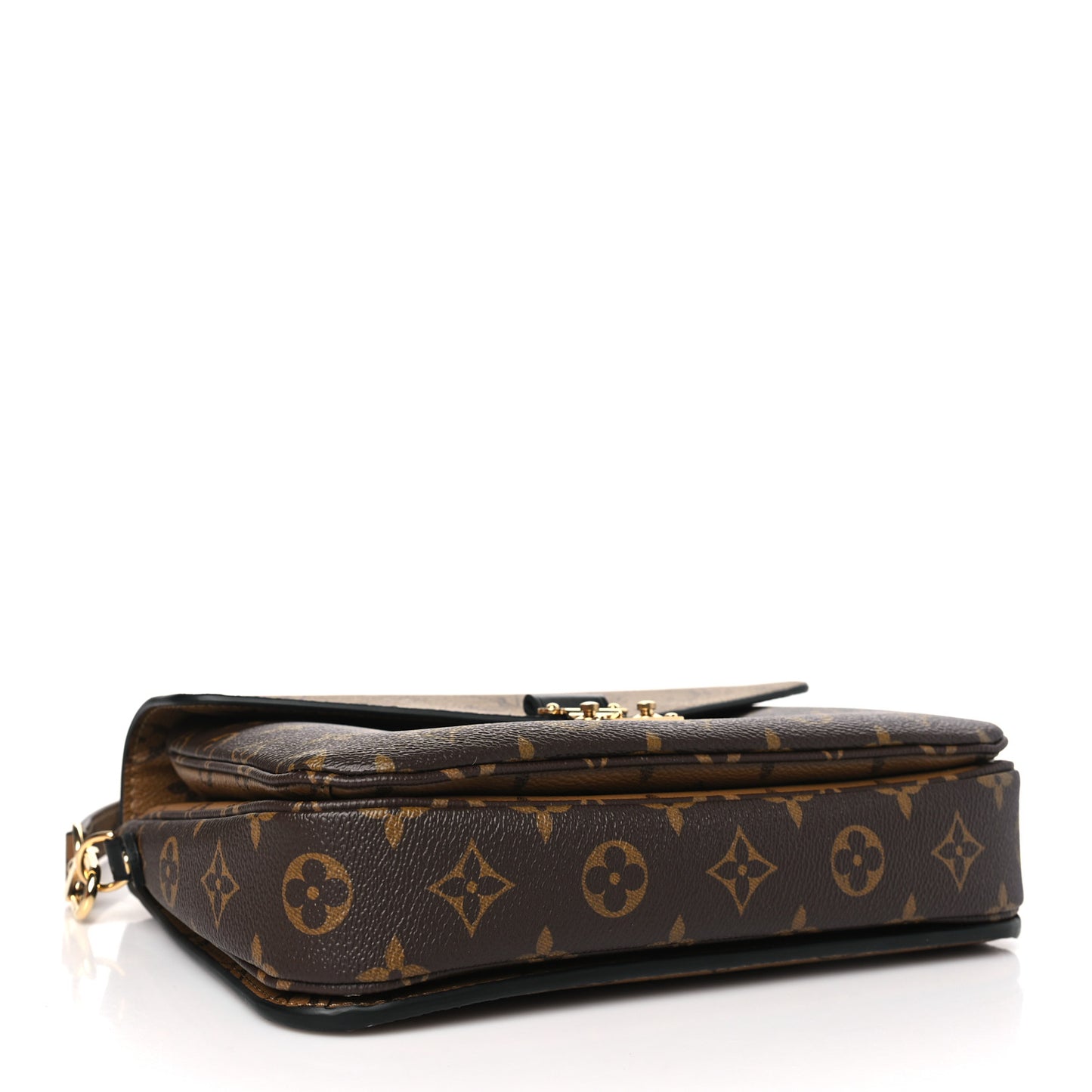 Reverse Monogram Pochette Metis