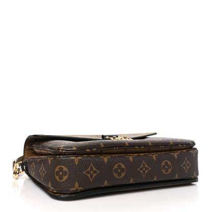 Louis Vuitton Reverse Monogram Pochette Metis 4 of 10