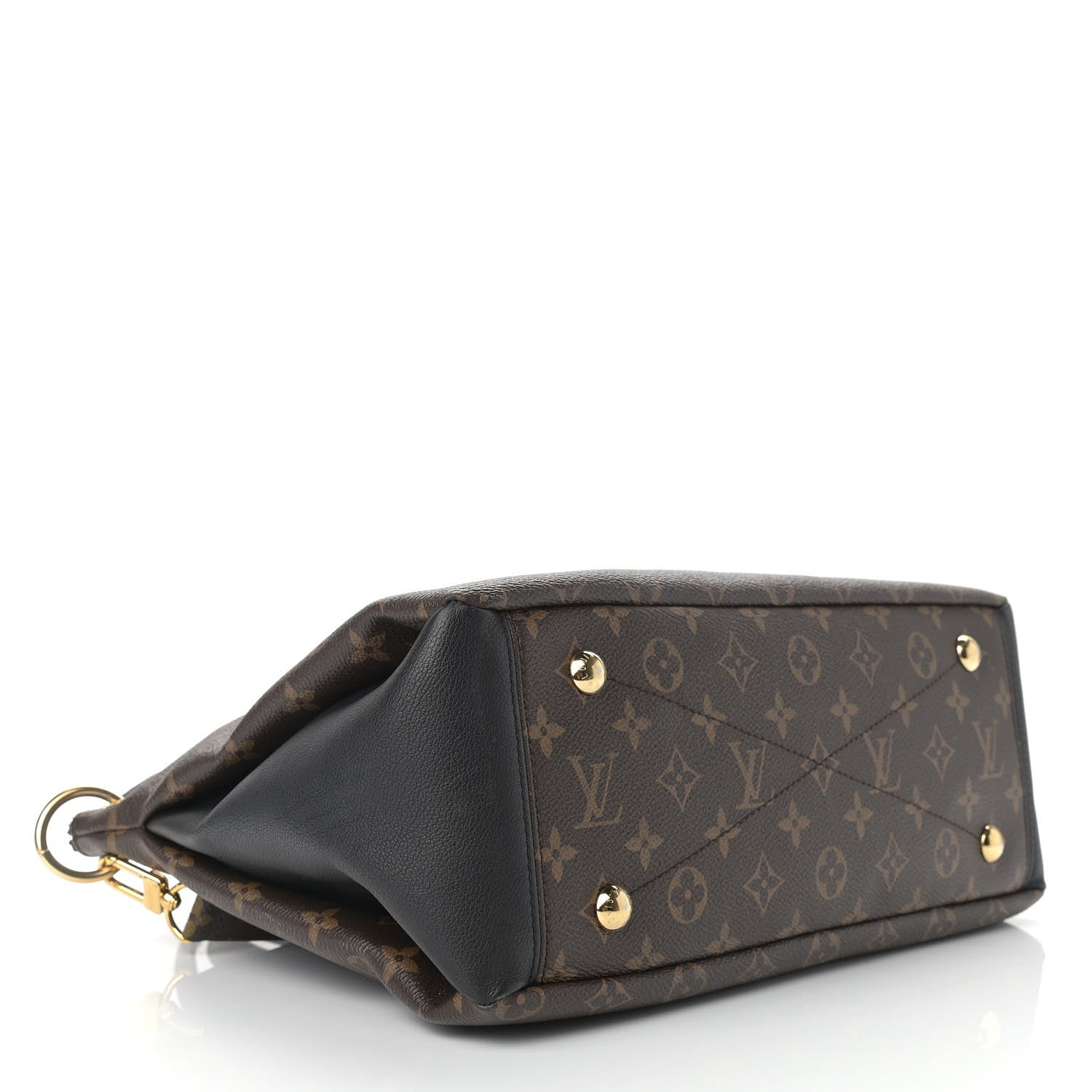 Louis Vuitton Monogram Pallas Full Black 4 of 15