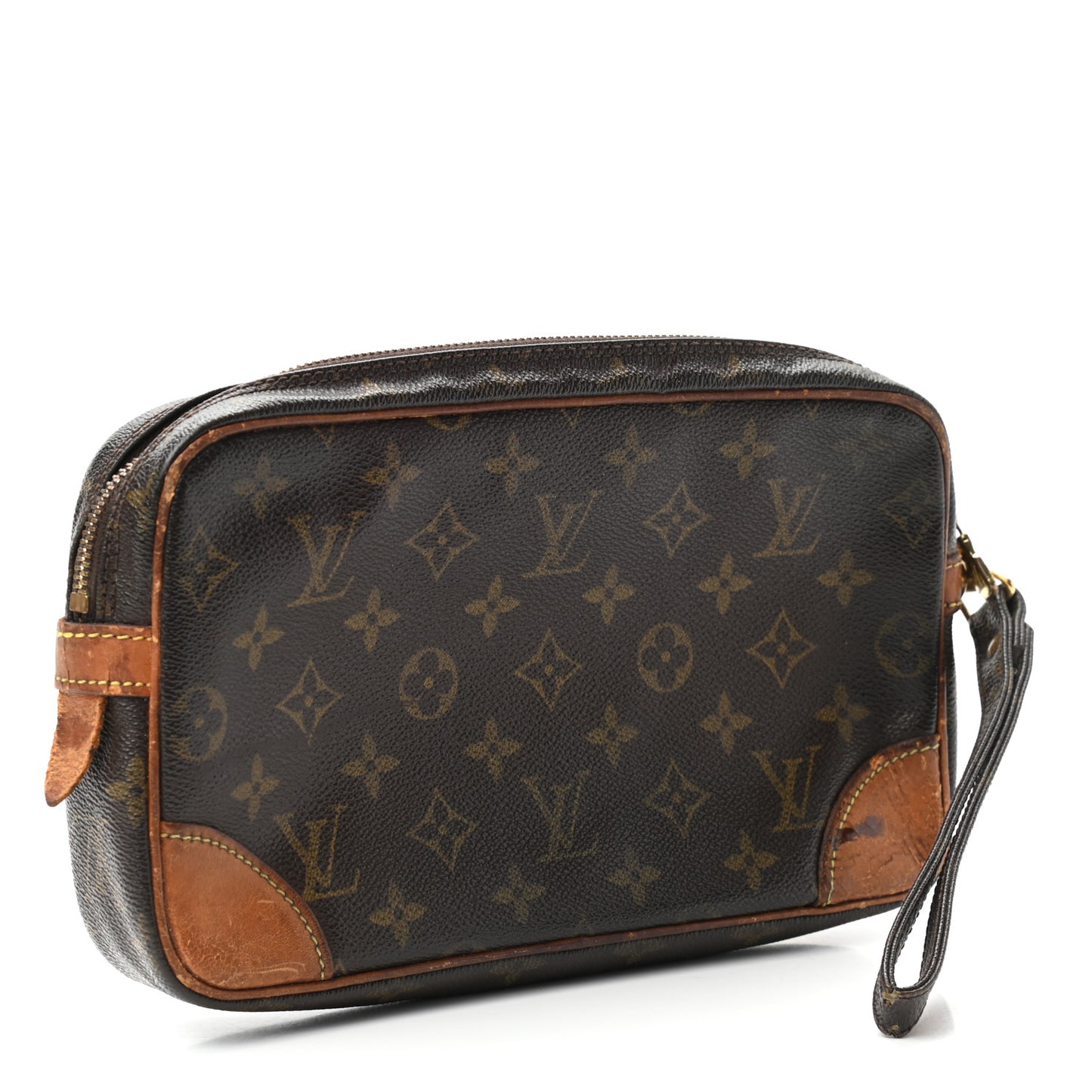 Monogram Pochette Marly Dragonne 26