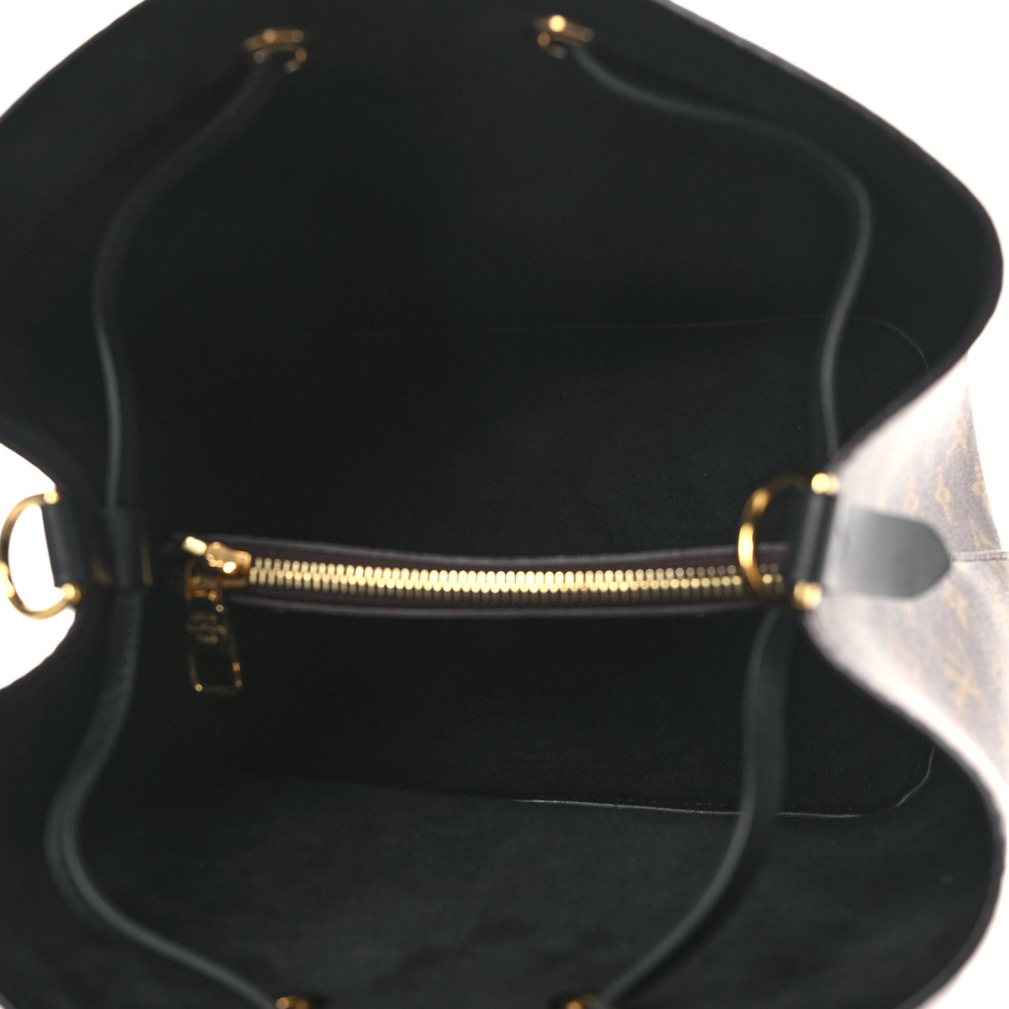 Monogram Neonoe MM Black