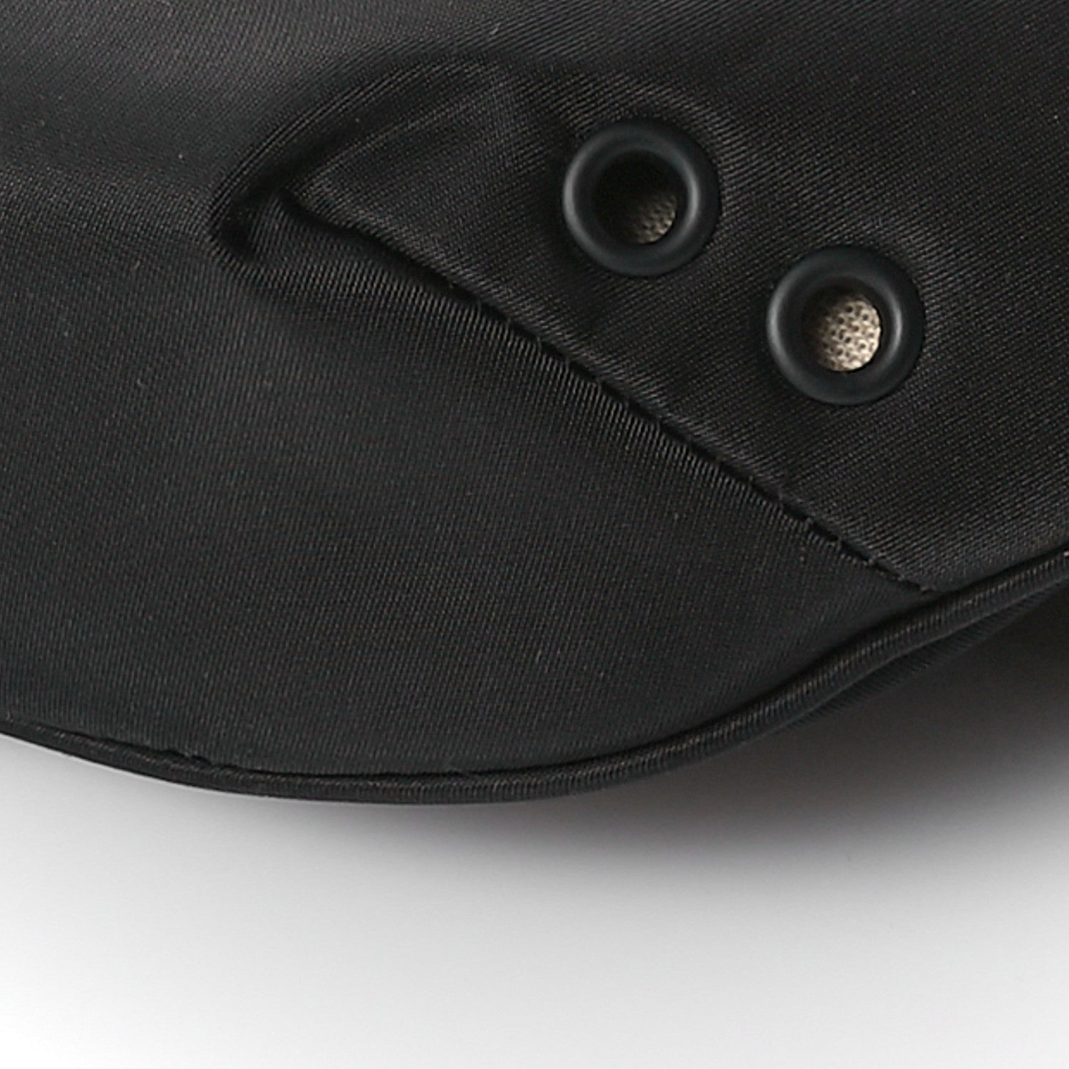 Gucci Nylon Large Logo Belt Bag Black 9 of 9