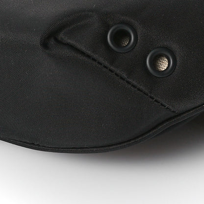 Gucci Nylon Large Logo Belt Bag Black 9 of 9