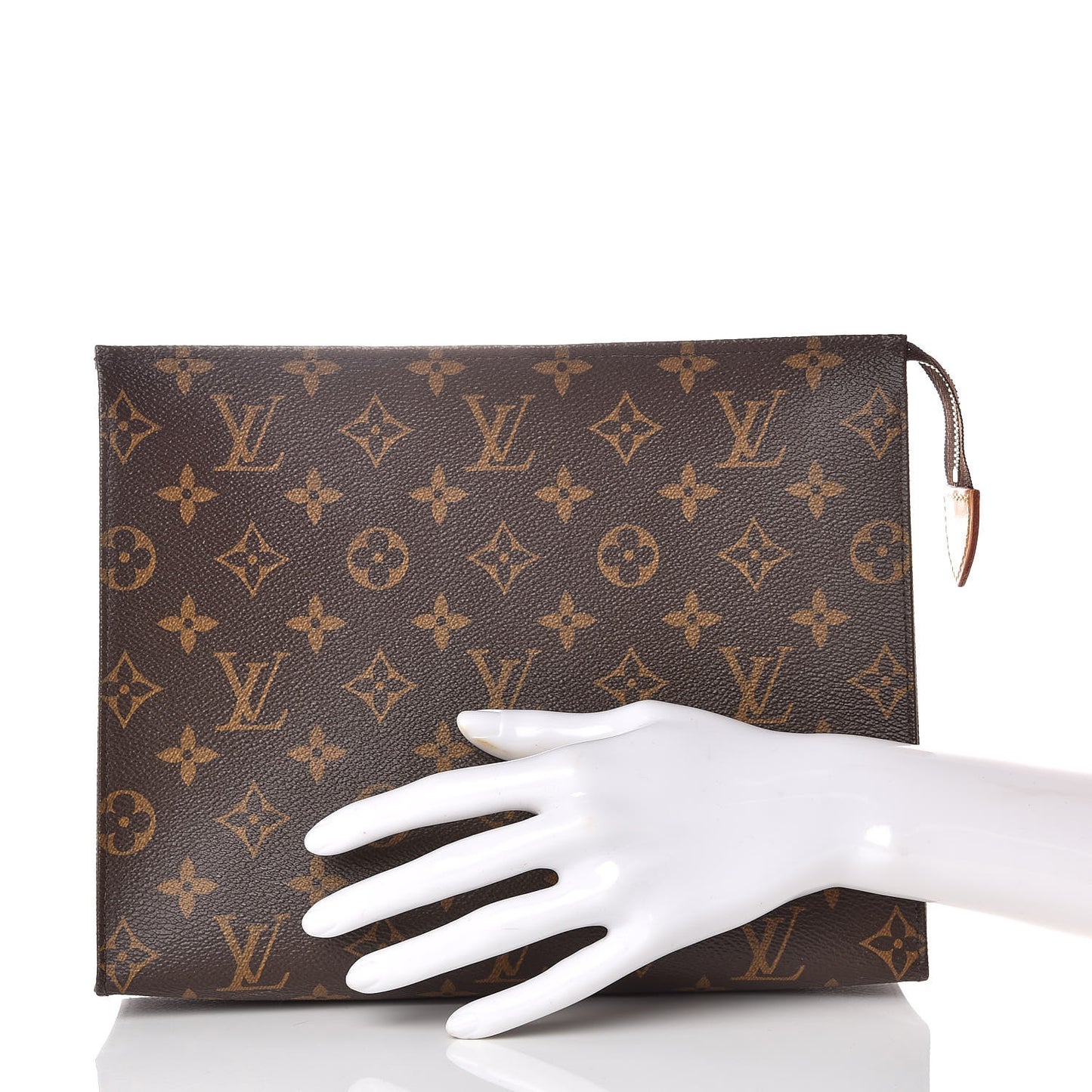 Monogram Toiletry Pouch 26