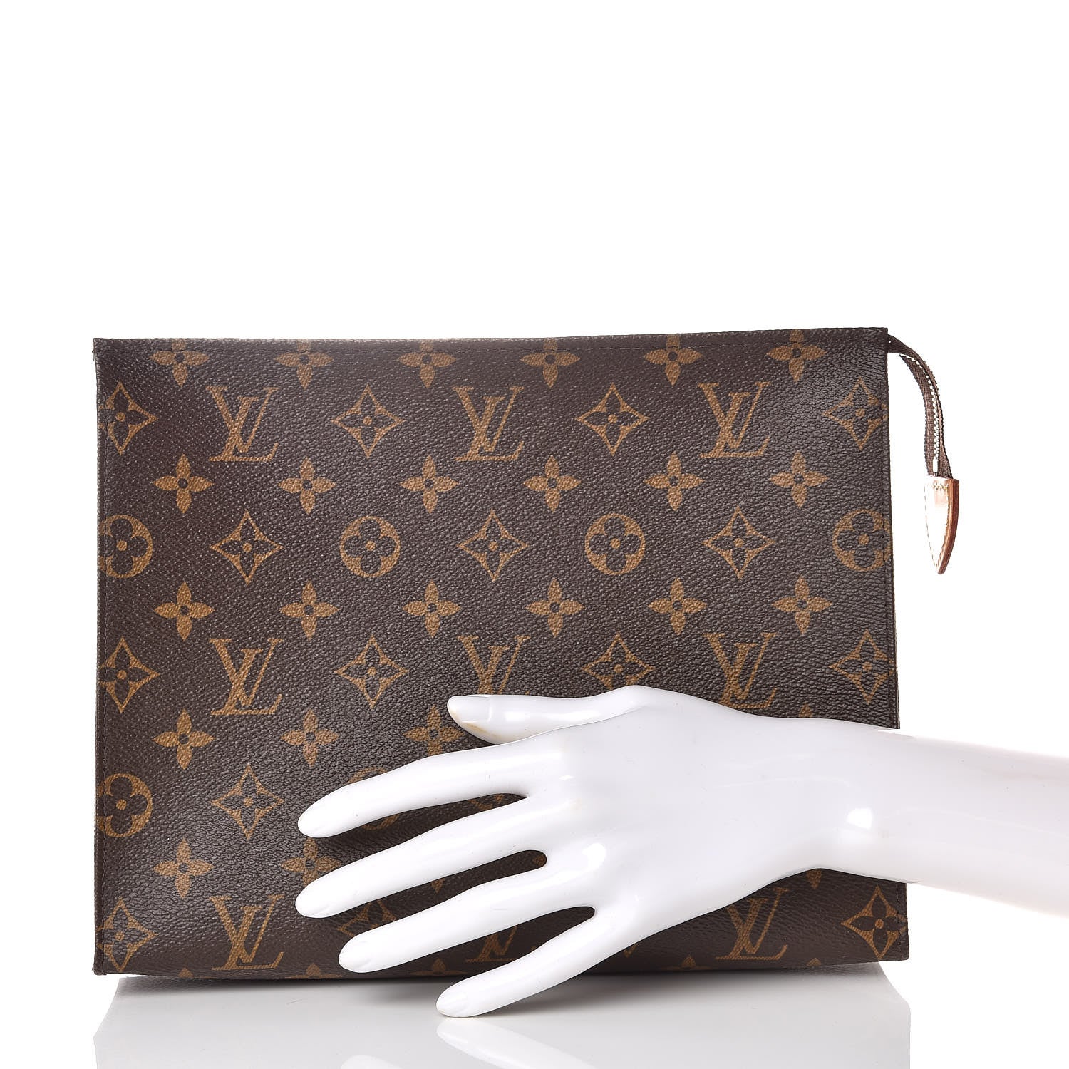 Louis Vuitton Monogram Toiletry Pouch 26 2 of 9