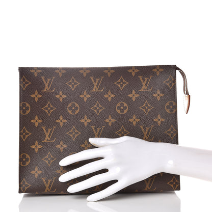 Louis Vuitton Monogram Toiletry Pouch 26 2 of 9