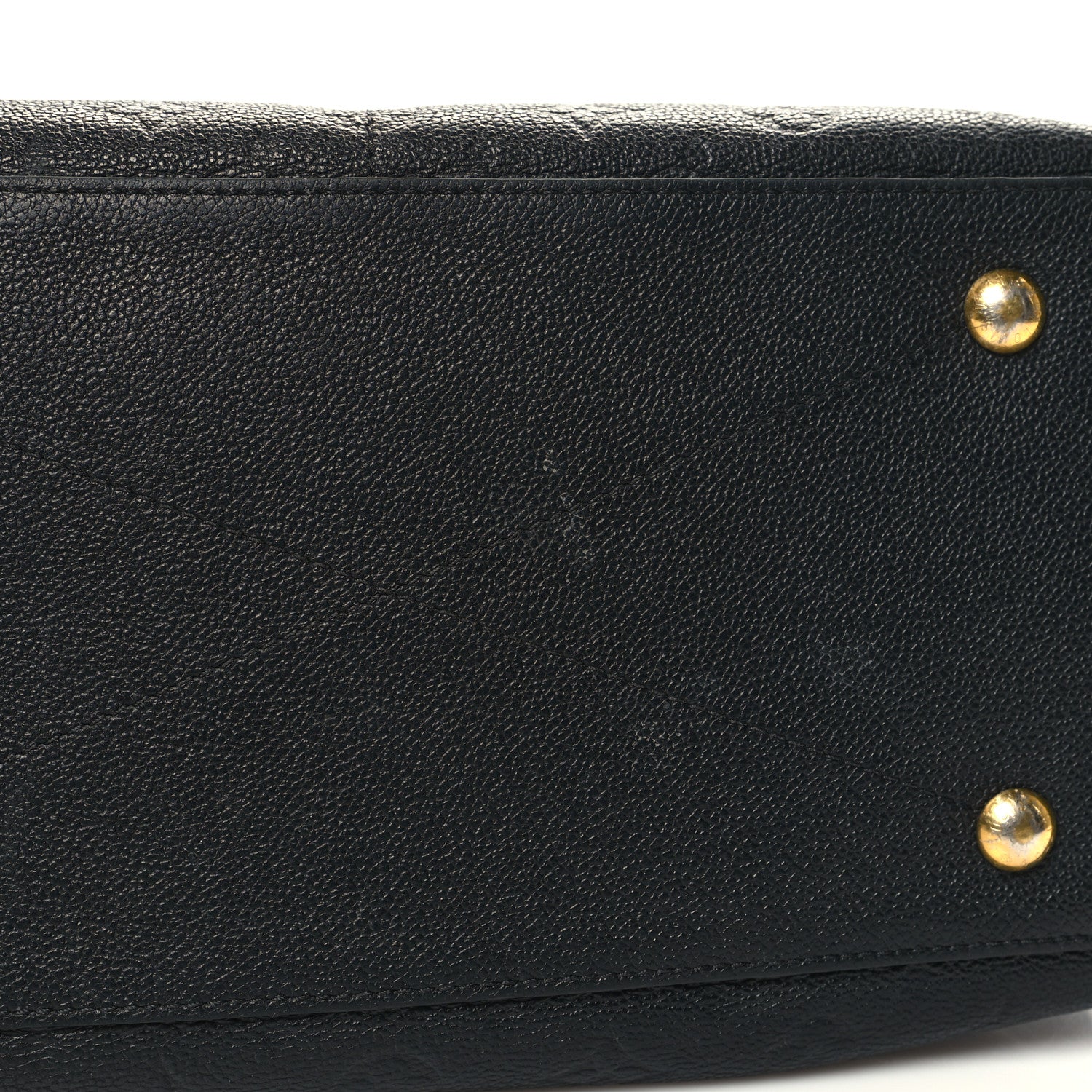 Louis Vuitton Empreinte Maida Hobo Black 12 of 14