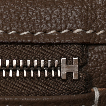 Hermes Togo Birkin 30 Etoupe 18 of 32