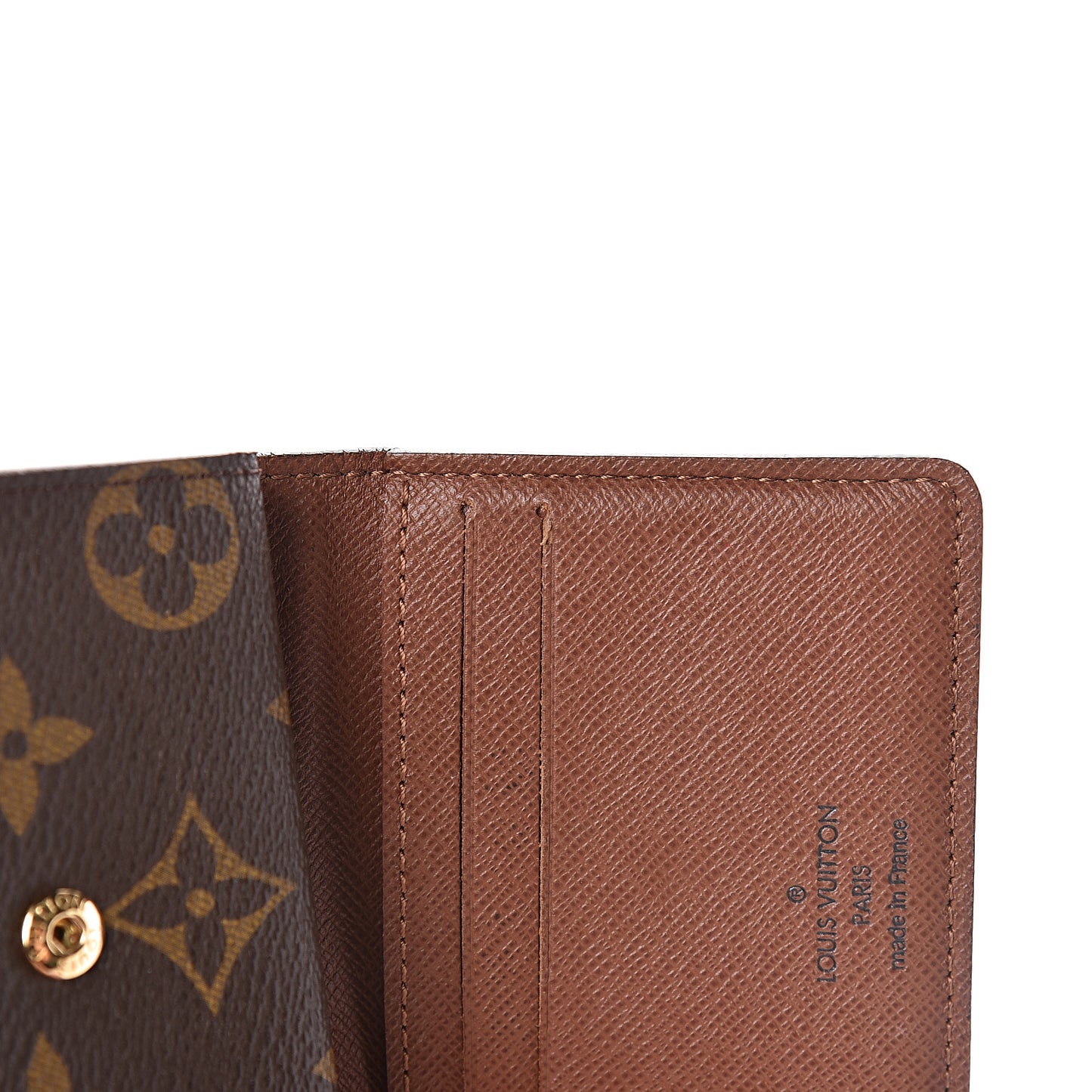 Monogram Helene Wallet