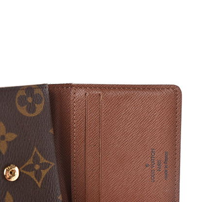 Louis Vuitton Monogram Helene Wallet 9 of 9