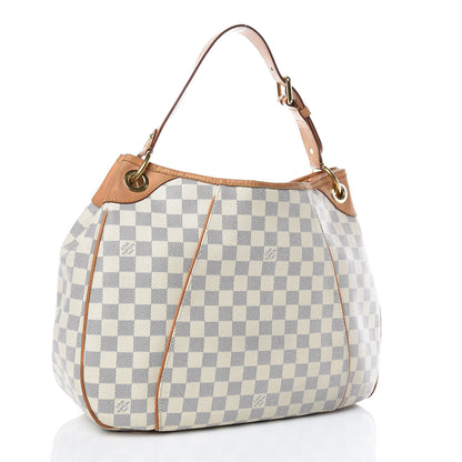 Louis Vuitton Damier Azur Galliera PM 3 of 11