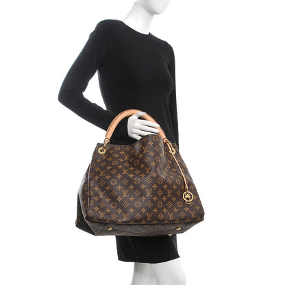 Louis Vuitton Monogram Artsy MM 2 of 7