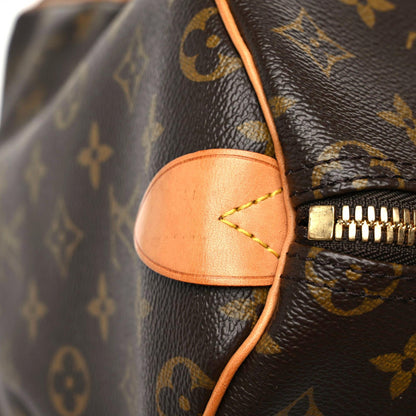 Louis Vuitton Monogram Keepall 50 25 of 25
