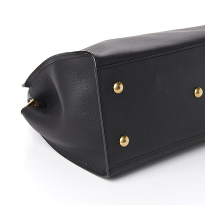 Saint Laurent Calfskin Small Classic Y Cabas Black 5 of 8