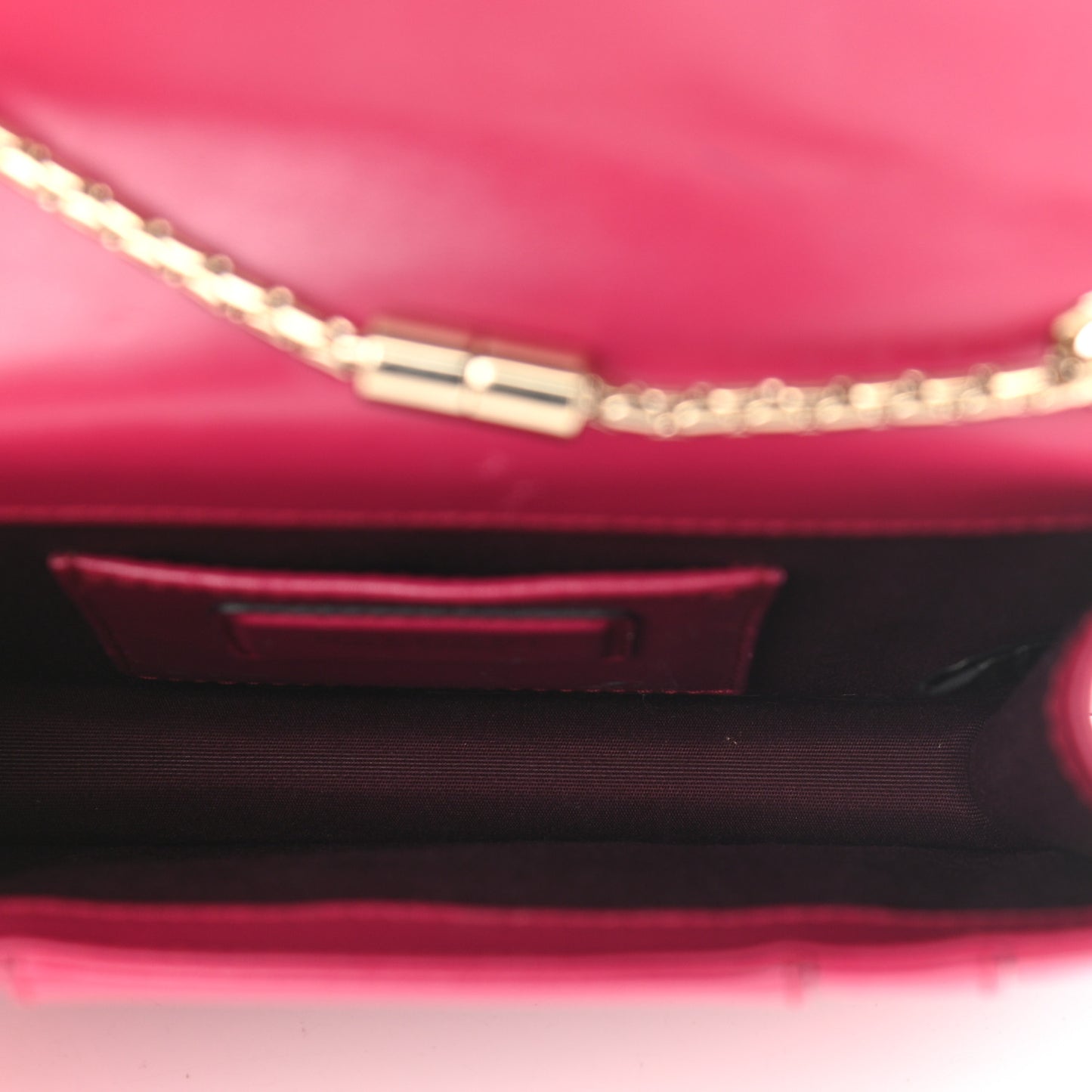 Calfskin Serpenti Forever Crossbody Bag Pink