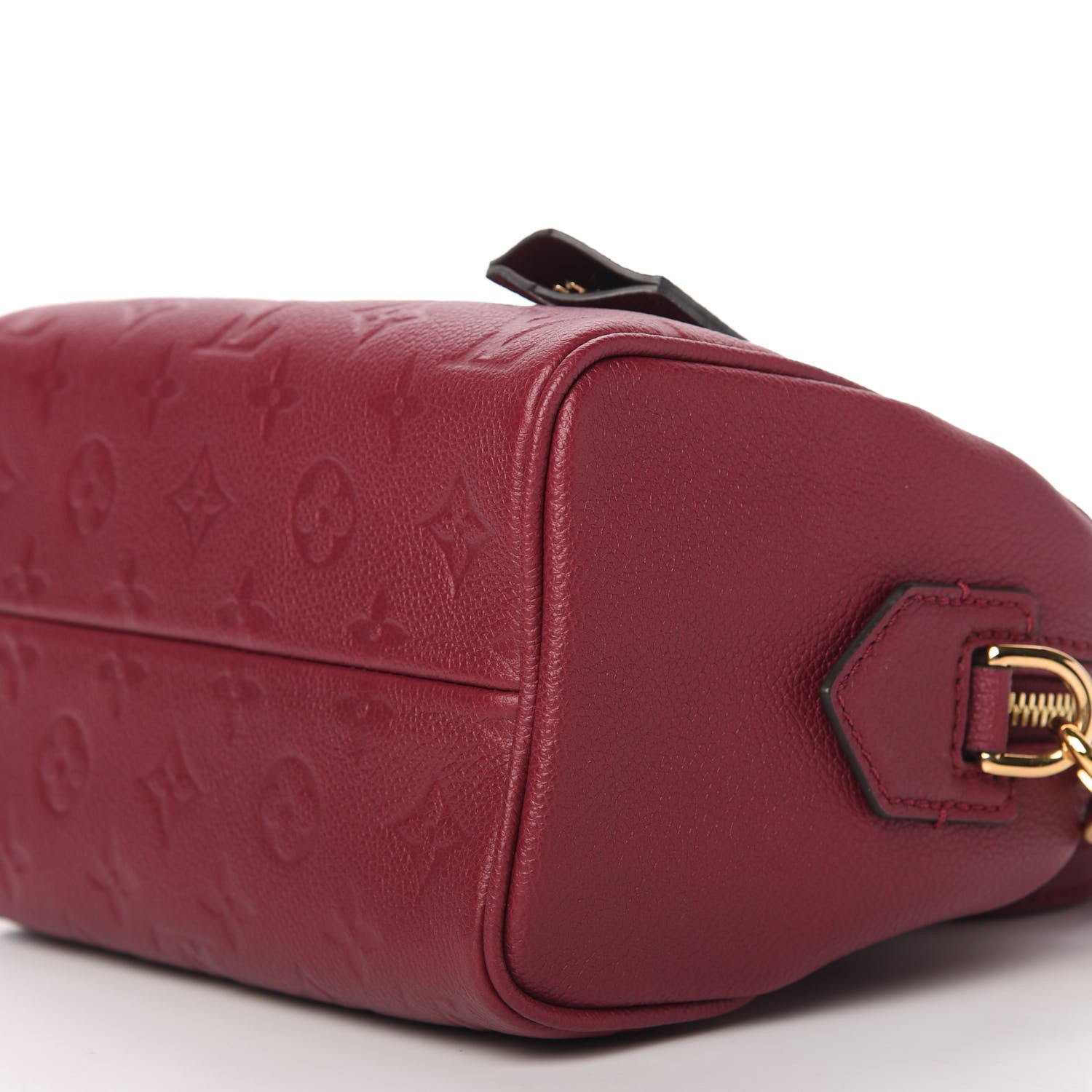 Louis Vuitton Empreinte Speedy Bandouliere 20 NM Raisin 7 of 10