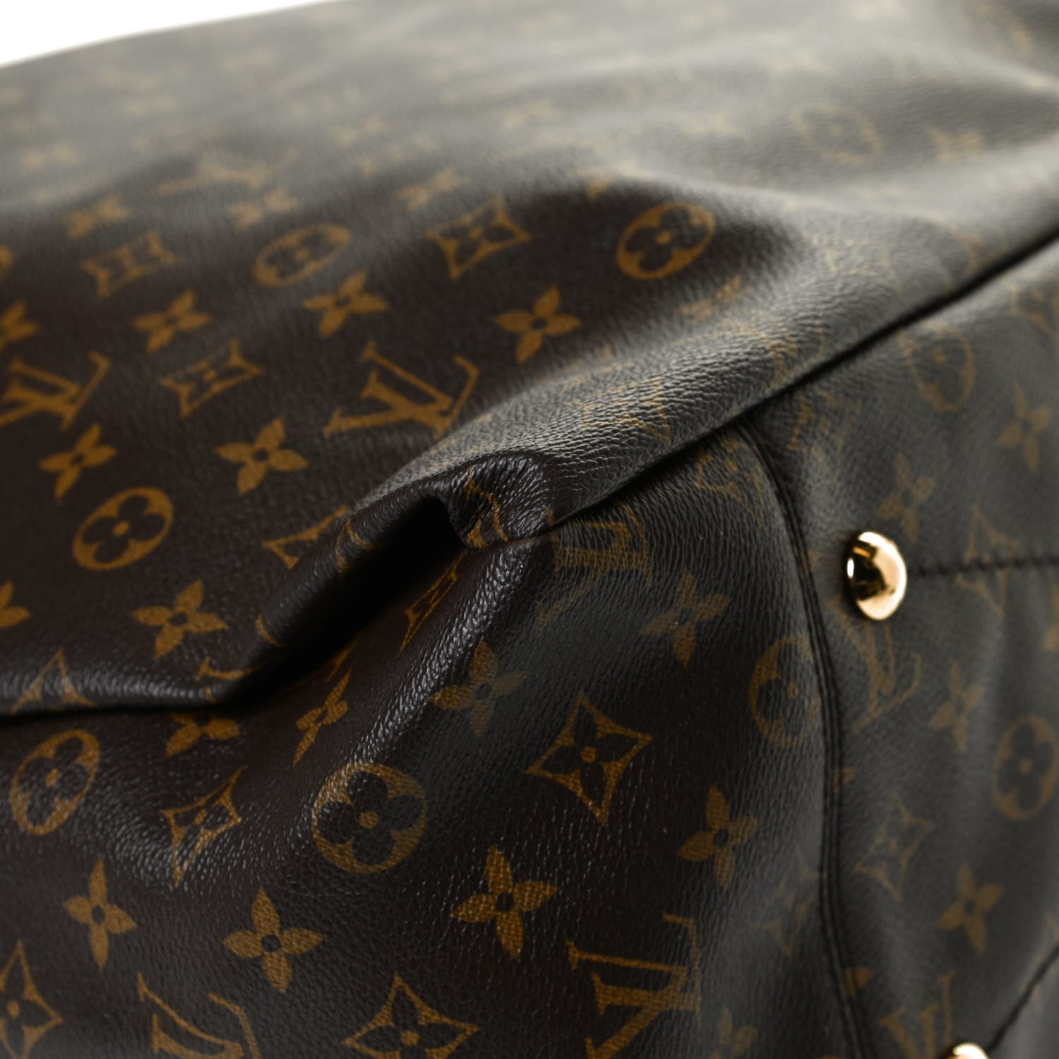 Louis Vuitton Monogram Artsy GM 10 of 10
