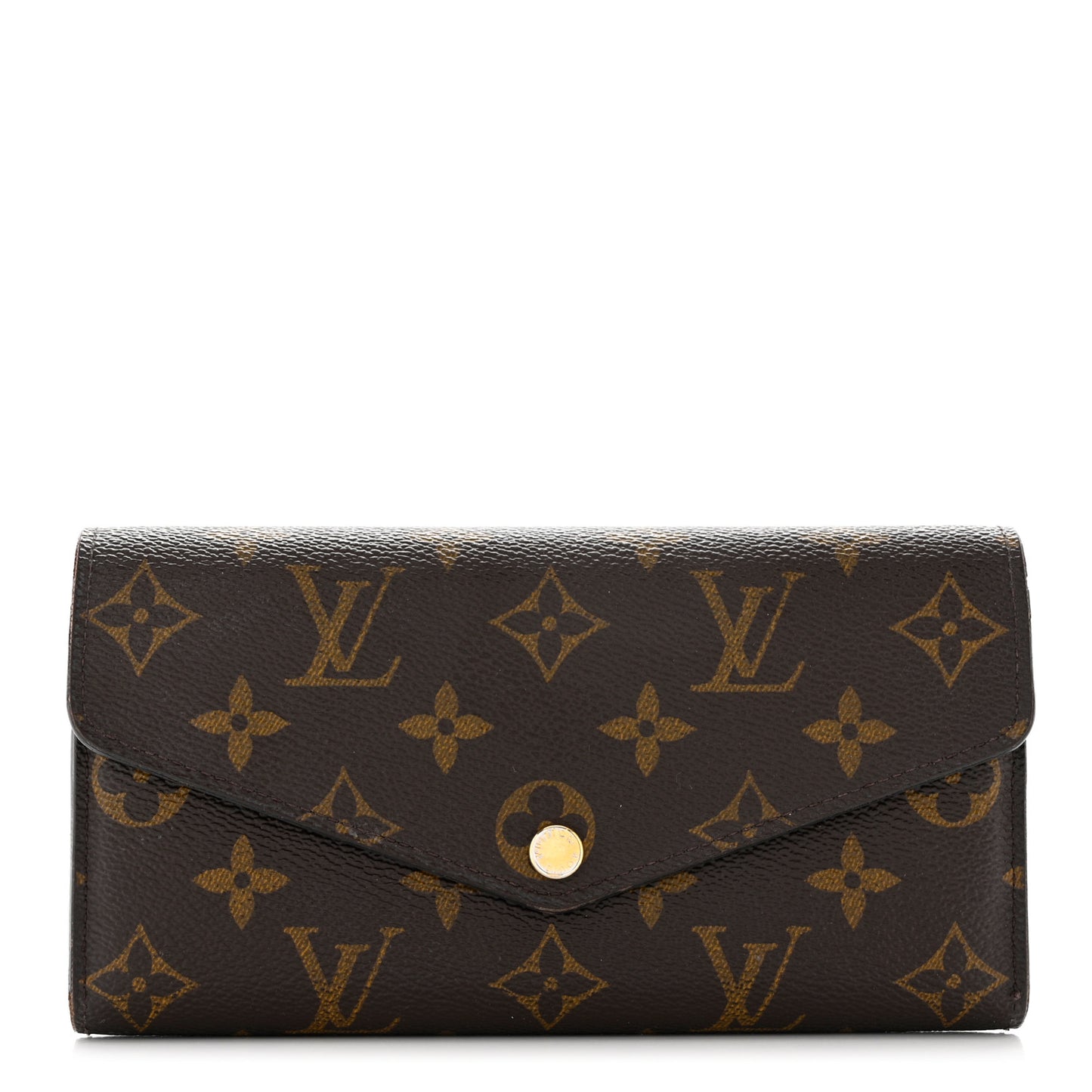 Monogram Sarah Wallet NM